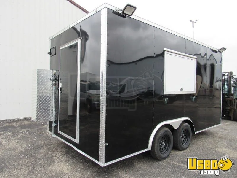 2026 8.5x16ta2 Kitchen Food Trailer Ohio for Sale