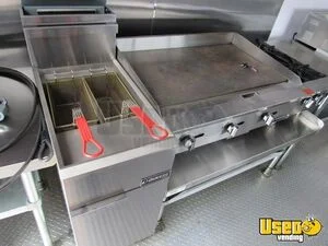 2026 8.5x16ta2 Kitchen Food Trailer Prep Station Cooler Ohio for Sale