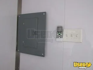 2026 8.5x16ta2 Kitchen Food Trailer Pro Fire Suppression System Ohio for Sale