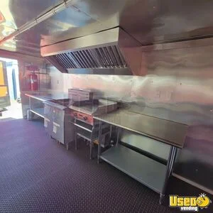 2026 8.5x18 Kitchen Food Trailer Propane Tank Florida for Sale