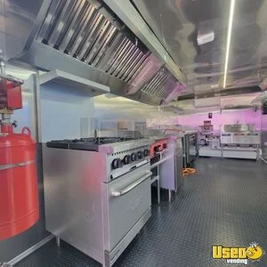 2026 8.5x18 Kitchen Food Trailer Propane Tank Florida for Sale