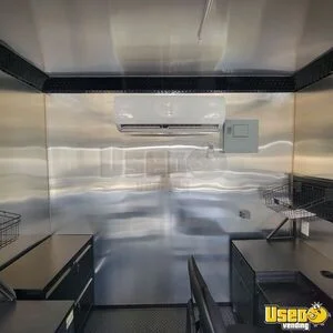 2026 8.5x20 Other Mobile Business Diamond Plated Aluminum Flooring Florida for Sale