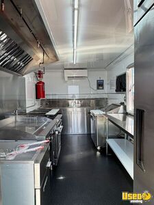 2026 8.5x22 Kitchen Food Trailer Cabinets Texas for Sale