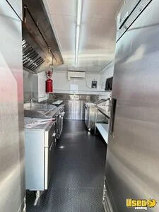 2026 8.5x22 Kitchen Food Trailer Floor Drains Texas for Sale