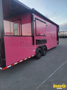 2026 8.5x22 Ta Kitchen Food Trailer Air Conditioning Georgia for Sale