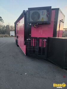 2026 8.5x22 Ta Kitchen Food Trailer Awning Georgia for Sale