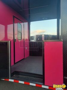 2026 8.5x22 Ta Kitchen Food Trailer Bathroom Georgia for Sale