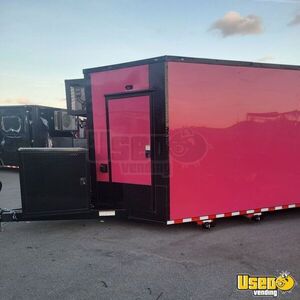 2026 8.5x22 Ta Kitchen Food Trailer Concession Window Georgia for Sale