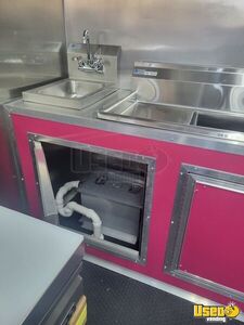 2026 8.5x22 Ta Kitchen Food Trailer Exhaust Hood Georgia for Sale