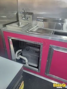 2026 8.5x22 Ta Kitchen Food Trailer Exhaust Hood Georgia for Sale