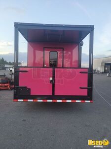 2026 8.5x22 Ta Kitchen Food Trailer Exterior Customer Counter Georgia for Sale