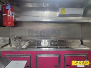 2026 8.5x22 Ta Kitchen Food Trailer Fryer Georgia for Sale