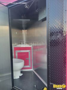 2026 8.5x22 Ta Kitchen Food Trailer Interior Lighting Georgia for Sale