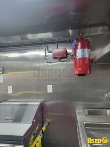 2026 8.5x22 Ta Kitchen Food Trailer Pro Fire Suppression System Georgia for Sale
