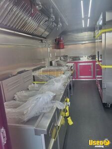 2026 8.5x22 Ta Kitchen Food Trailer Refrigerator Georgia for Sale