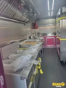 2026 8.5x22 Ta Kitchen Food Trailer Refrigerator Georgia for Sale