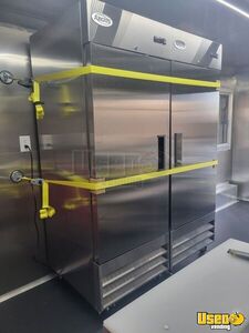 2026 8.5x22 Ta Kitchen Food Trailer Stovetop Georgia for Sale