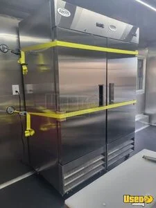 2026 8.5x22 Ta Kitchen Food Trailer Stovetop Georgia for Sale