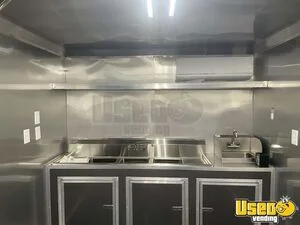 2026 8.5x22ta Concession Trailer Bathroom Florida for Sale