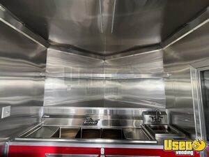 2026 8.5x22ta Concession Trailer Breaker Panel Florida for Sale