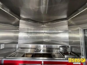 2026 8.5x22ta Concession Trailer Breaker Panel Florida for Sale