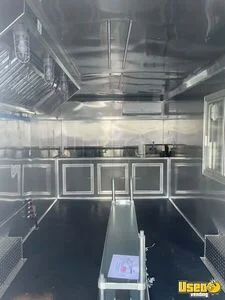 2026 8.5x22ta Concession Trailer Cabinets Florida for Sale