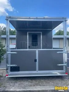 2026 8.5x22ta Concession Trailer Concession Window Florida for Sale