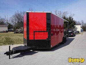 2026 8.5x22ta Concession Trailer Concession Window Florida for Sale