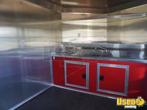 2026 8.5x22ta Concession Trailer Electrical Outlets Florida for Sale