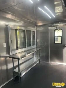 2026 8.5x22ta Concession Trailer Exterior Customer Counter Florida for Sale