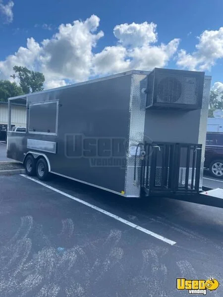 2026 8.5x22ta Concession Trailer Florida for Sale