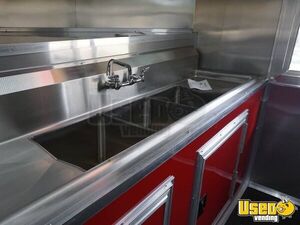 2026 8.5x22ta Concession Trailer Hot Water Heater Florida for Sale