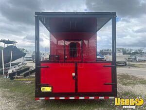2026 8.5x22ta Concession Trailer Insulated Walls Florida for Sale