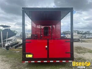 2026 8.5x22ta Concession Trailer Insulated Walls Florida for Sale