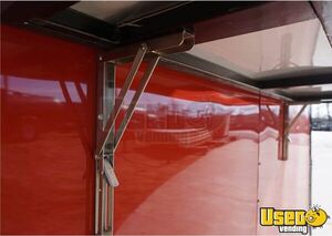 2026 8.5x22ta Concession Trailer Prep Station Cooler Florida for Sale
