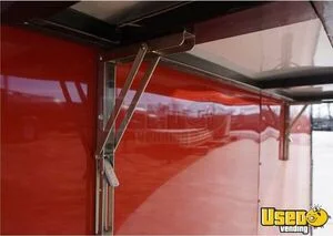 2026 8.5x22ta Concession Trailer Prep Station Cooler Florida for Sale