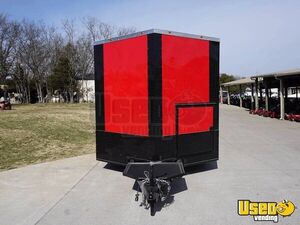 2026 8.5x22ta Concession Trailer Propane Tank Florida for Sale