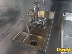 2026 8.5x22ta Concession Trailer Triple Sink Florida for Sale