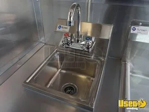 2026 8.5x22ta Concession Trailer Triple Sink Florida for Sale