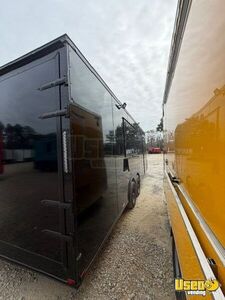 2026 8.5x24 Kitchen Food Trailer Air Conditioning Georgia for Sale