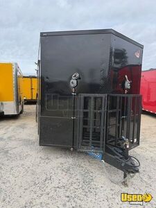 2026 8.5x24 Kitchen Food Trailer Concession Window Georgia for Sale