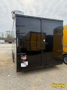 2026 8.5x24 Kitchen Food Trailer Insulated Walls Georgia for Sale