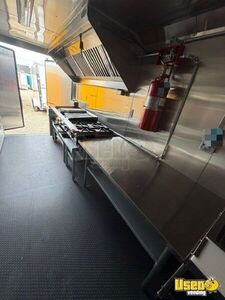 2026 8.5x24 Kitchen Food Trailer Upright Freezer Georgia for Sale