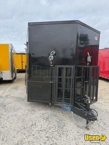 2026 8.5x24 New Build Food Trailer Concession Window Georgia for Sale