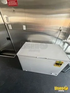 2026 8.5x24 New Build Food Trailer Prep Station Cooler Georgia for Sale