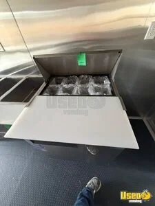 2026 8.5x24 New Build Food Trailer Stovetop Georgia for Sale