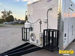 2026 8.5x24taa New Build Food Trailer Air Conditioning Kentucky for Sale