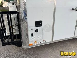 2026 8.5x24taa New Build Food Trailer Cabinets Kentucky for Sale