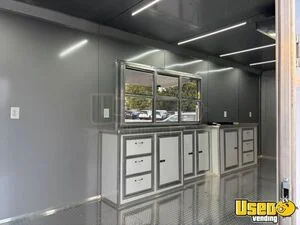 2026 8.5x24taa New Build Food Trailer Insulated Walls Kentucky for Sale