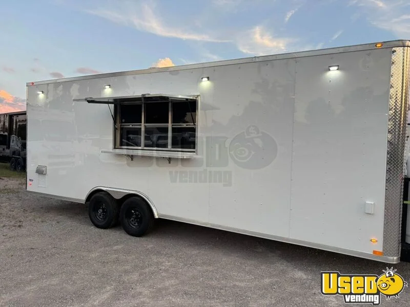 2026 8.5x24taa New Build Food Trailer Kentucky for Sale